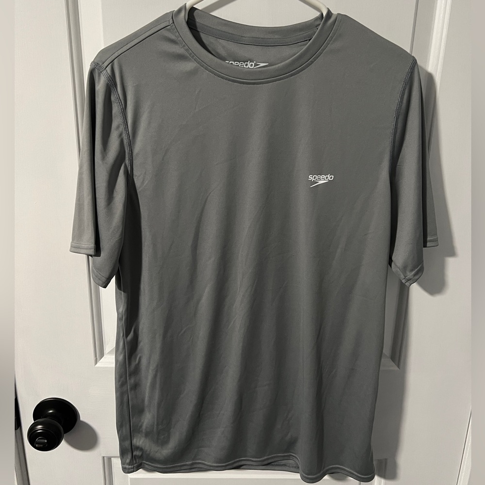 Speedo swim shirt